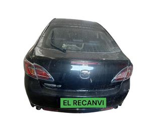 Mazda 6 Lim. LF Despiece Recambios Piezas Desguace