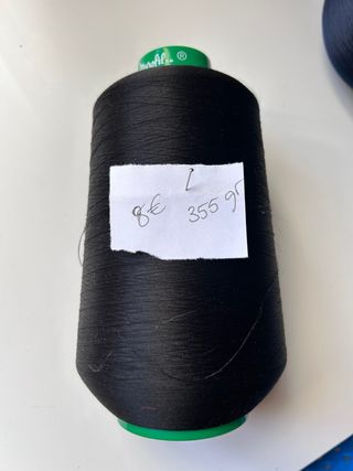 Hilo de espuma industrial para remalladora