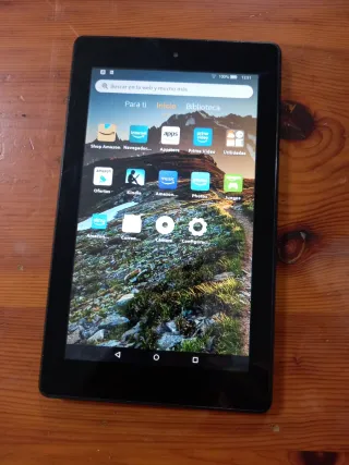 Amazon Kindle Fire 7ª Gen