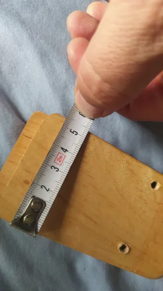 Mástil tipo Fender Telecaster strat 