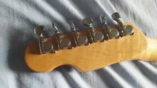 Mástil tipo Fender Telecaster strat 