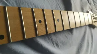 Mástil tipo Fender Telecaster strat 