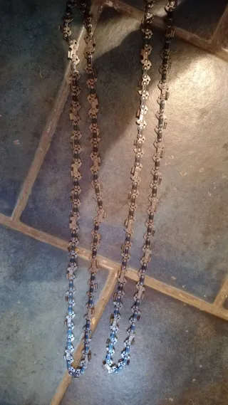 Cadena para motosierra