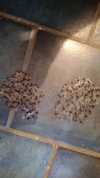 Cadena para motosierra