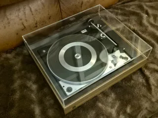 Tapa de acrílico para tocadiscos