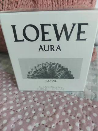 Perfume Loewe Aura Floral Eau de Parfum