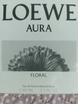 Perfume Loewe Aura Floral Eau de Parfum