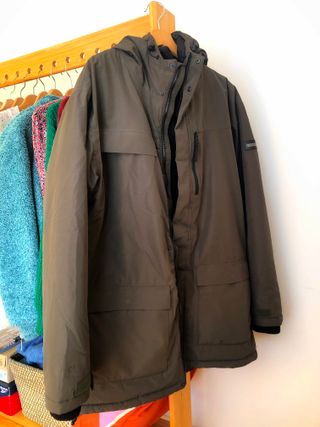 Chaqueta Regatta Penbreck II Verde Oliva