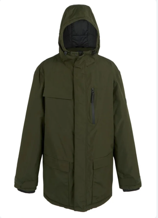 Chaqueta Regatta Penbreck II Verde Oliva