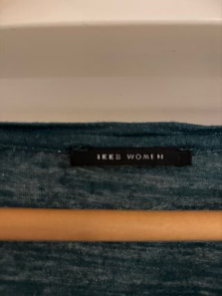 Camiseta manga larga IKKS verde
