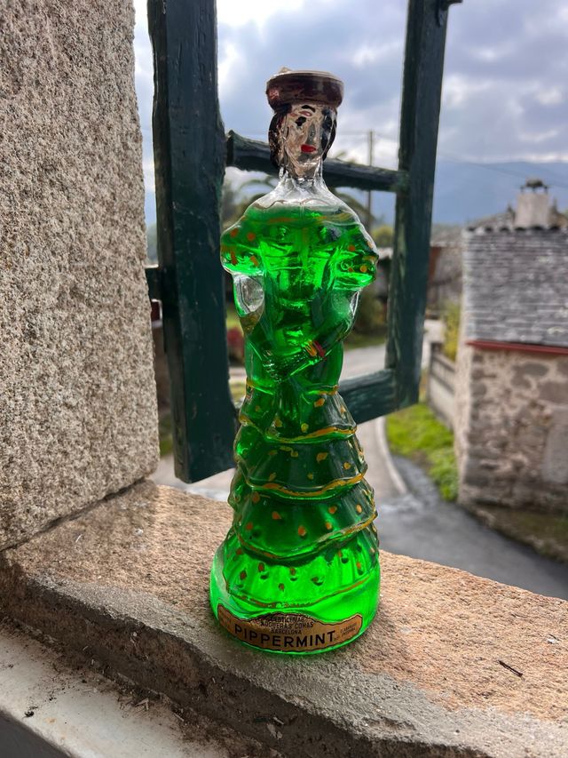 Botella Pippermint Mujer