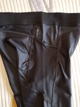 Mallas Under Armour Iso-Chill Compression