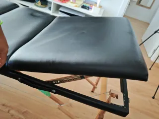 Camilla Tektake Negra Masaje Profesional