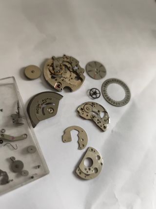 Recambios Reloj Ricoch
