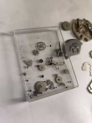 Recambios Reloj Ricoch