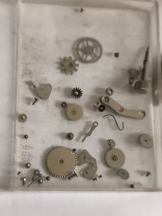 Recambios Reloj Ricoch