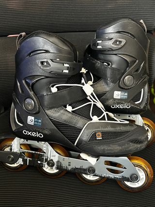 Patines Oxelo Talla 37-40