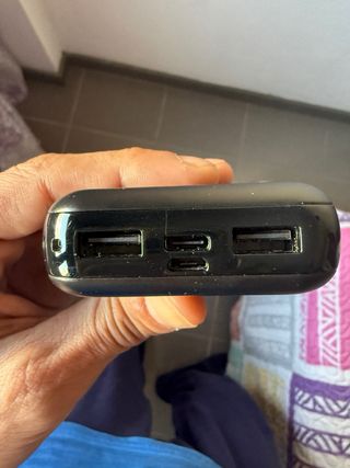 Batería Externa HEWINZE 10.000 mAh