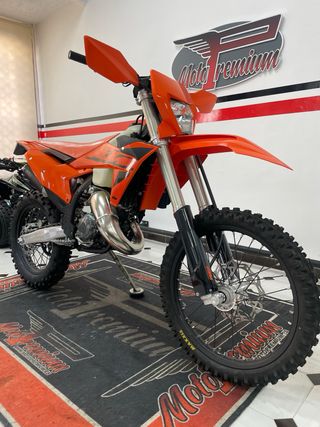 KTM 125 XC-W 2025 Enduro (No Matriculable * )