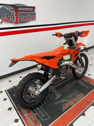 KTM 125 XC-W 2025 Enduro (No Matriculable * )