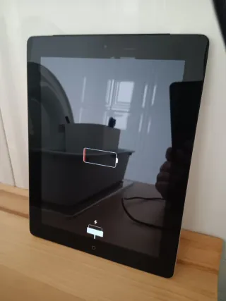 Apple iPad 16GB Plata