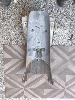 Parafango posteriore Beverly 2004