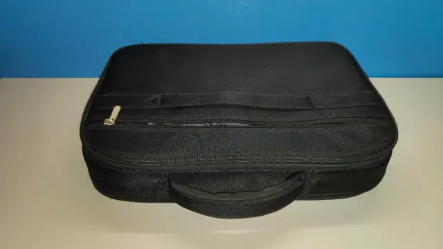 Borsa lavoro Trust porta PC Laptop 19