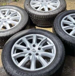 Llantas Porsche 18 pulgadas 5x130