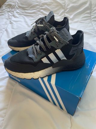 Zapatillas Adidas Nite Jogger.
