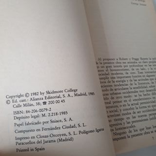 HOMOSEXUALIDAD LITERATURA Y POLÍTICA