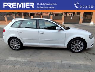 Audi A3 2.0 TDI S-LINE SPORTBACK 