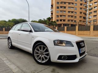Audi A3 2.0 TDI S-LINE SPORTBACK 