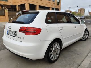 Audi A3 2.0 TDI S-LINE SPORTBACK 