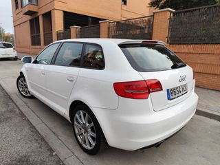 Audi A3 2.0 TDI S-LINE SPORTBACK 