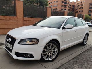Audi A3 2.0 TDI S-LINE SPORTBACK 