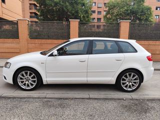 Audi A3 2.0 TDI S-LINE SPORTBACK 