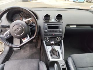 Audi A3 2.0 TDI S-LINE SPORTBACK 