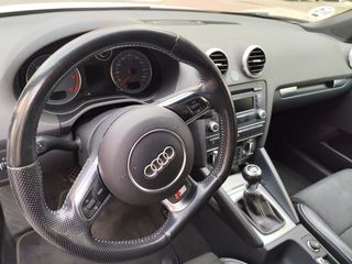 Audi A3 2.0 TDI S-LINE SPORTBACK 