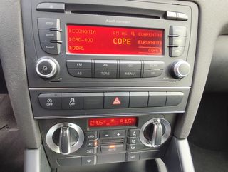 Audi A3 2.0 TDI S-LINE SPORTBACK 