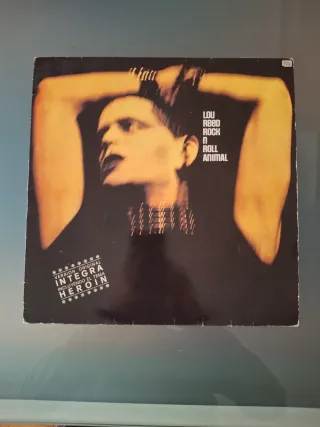 Vinilo Lou Reed - Rock n' Roll Animal