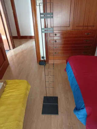 Soporte aspiradora sin cable