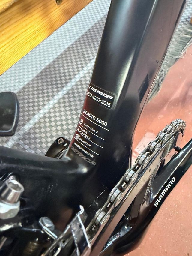 Mérida Reacto 5000 Disc