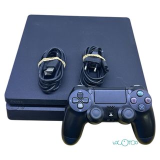 PS4 Slim 1TB Negra + Mando