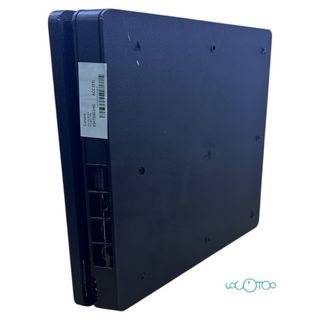 PS4 Slim 1TB Negra + Mando