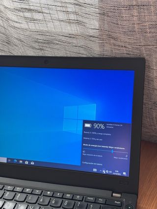 Lenovo Thinkpad X270 500GB HDD i3 7ª Gen