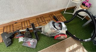 Aspirador Conga Ecoextrem 3000