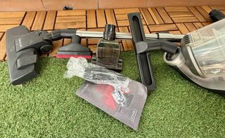 Aspirador Conga Ecoextrem 3000