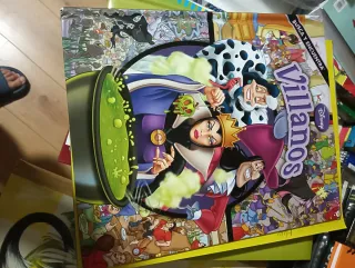 4 Libros de gran tamaño