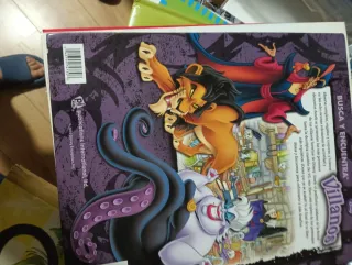 4 Libros de gran tamaño