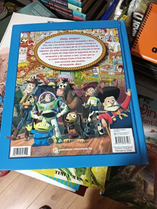 4 Libros de gran tamaño